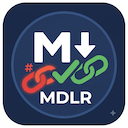 Markdown Link Resolver