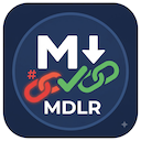 Markdown Link Resolver